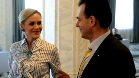 Ce spune Ludovic Orban despre Gabriela Firea