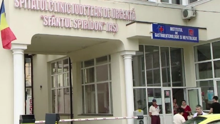 Astăzi este ziua Spitalului 