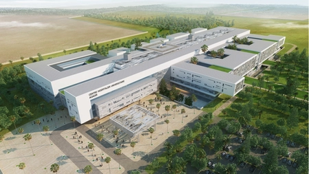 Un nou pas pentru Spitalul Regional de Urgență. S-a lansat procedura de proiectare