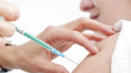 Numărul total al persoanelor vaccinate antigripal până la 1 decembrie 2019