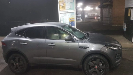 Autoturism în valoare de 200.000 lei, căutat de autorităţile din Italia,  descoperit la controlul de frontieră