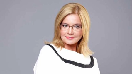 Cristina Țopescu împlinea, astăzi, 60 de ani
