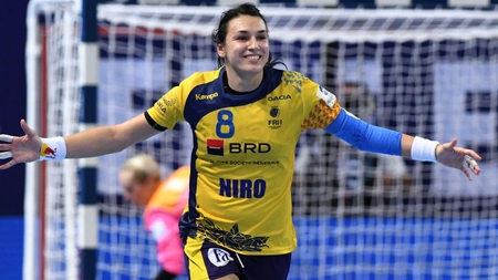 Urare pentru români din partea Cristinei Neagu