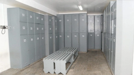 Vestiare metalice pentru firmele din sectorul producție 