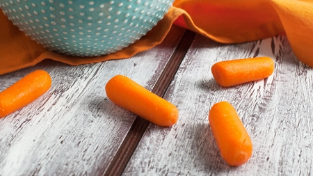 Masca revitalizanta cu morcov face minuni pentru ten