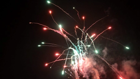 Pentru amuzament, ieșenii și-au riscat viața de Sărbători. Polițiștii au fost cu ochii în patru, dar chiar și așa, în tot orașul s-au găsit adevărate bombe