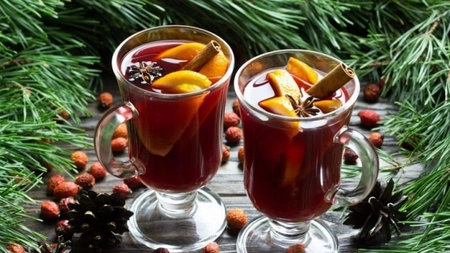 Proprietăţile vinului fiert pentru sănătate