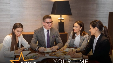 Construiește-ți viitorul cu programul de internship „Rising stars at Iulius”!