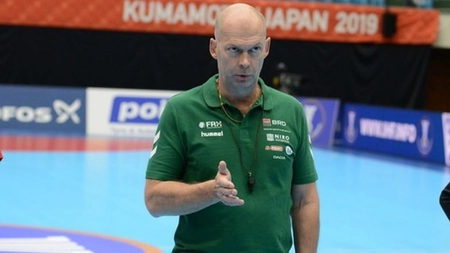 Tomas Ryde nu mai este selecționerul României! Antrenorul a primit un vot negativ în cadrul Comisiei Tehnice