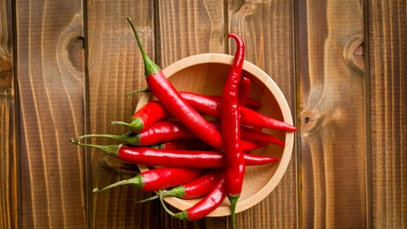 Chili: 3 mari beneficii pentru organismul nostru
