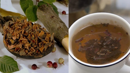 Ceai de crusin – laxativ puternic impotriva constipatiei