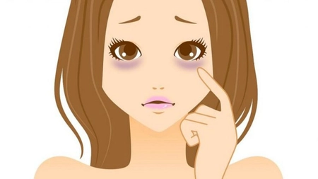 Ce spune culoarea cearcănelor despre sănătatea ta