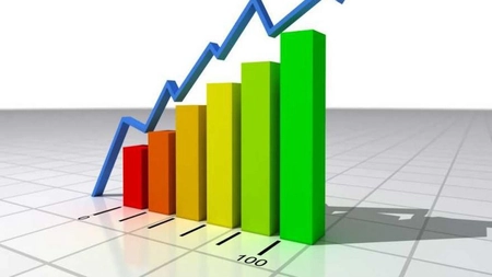 Deficitul bugetar la opt luni a ajuns la 5,18% din PIB