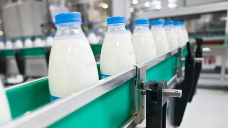 Faliment răsunător pentru o celebră fabrică de lactate din Iași. Înainte se procesau 5.000 litri de lapte pe zi, acum nu mai există producție deloc