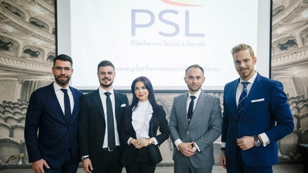 PSL - Turul României 10 în 10. Ilan Laufer: TU poți să ne chemi în orașul tău!