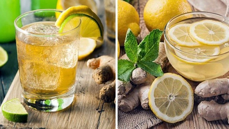 Limonada care te ajută să slăbeşti rapid