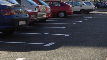 Locuri noi de parcare în Păcurari. Iată ce zonă este vânată de șoferi