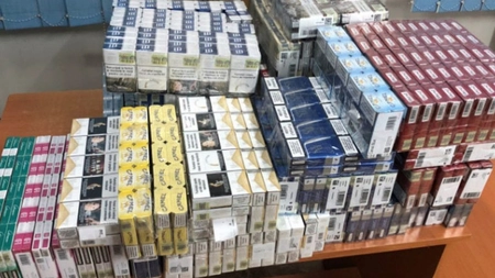 Un bărbat, condamnat pentru contrabandă! Prins de mai multe ori cu țigări aduse de peste graniță!