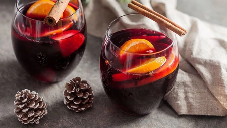 Reţetă de vin fiert - mod de preparare