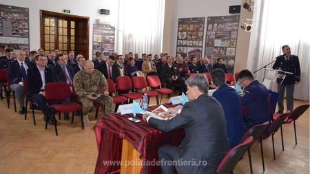 Peste 3,5 milioane de lei, valoarea țigărilor de contrabandă introduse prin granița de Est anul trecut