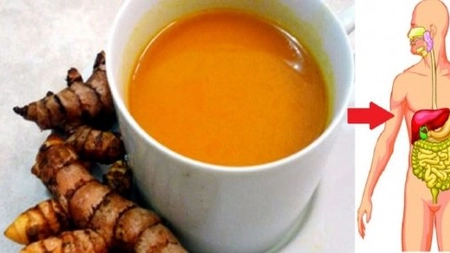 Când şi cum trebuie consumată apa cu turmeric?
