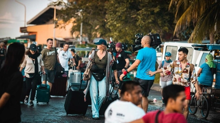 Ce au pățit mai multe vedete de la „Asia Express“: „Ne-a pus capac!“