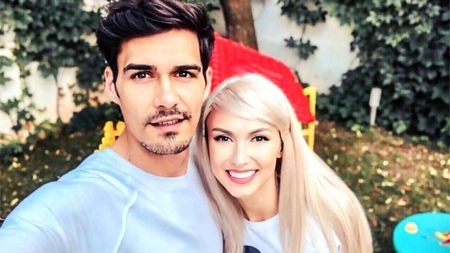 Incredibil! Andreea Bălan divorțează de George Burcea