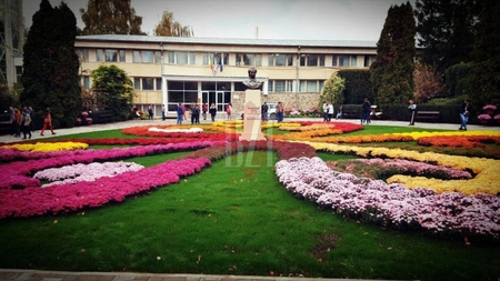 Mii de ieșeni sunt invitați la evenimentul primăverii! Grădina Botanică a Universității 