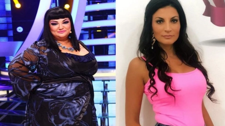 Ozana Barabancea a ajuns la aceeași greutate cu Ioana Ginghină. Iată cum arată celebra artistă