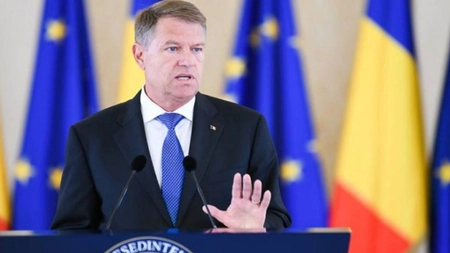 Klaus Iohannis, mesaj pentru românii din diaspora: „Să NU vină în acest an acasă de sărbători“ – VIDEO