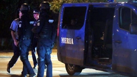 Exclusiv! Jandarmul erou! A auzit strigătele de ajutor a unei persoane ce era tâlhărită şi a intervenit, deşi se afla în timpul liber