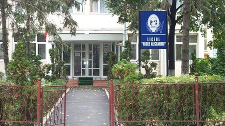 Proiect educațional internațional pentru Liceul Teoretic 