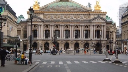 Două spectacole de la Opera din Paris, transmise la Cinema Ateneu Iași