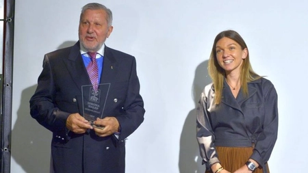 Replica Simonei Halep, după ce Ilie Năstase i-a cerut să nu mai reprezinte România în competițiile WTA