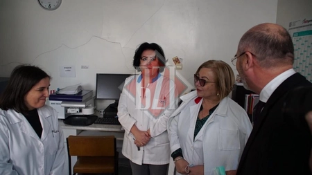 Autoritățile au verificat la sânge spațiile de la Spitalul de Boli Infecțioase și Aeroport amenajate pentru pacienții suspectați de Coronavirus - FOTO, VIDEO