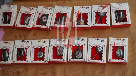 Primăria Iași emite primele avize pentru comercianții de produse de Ziua Îndrăgostiților, mărțișoare și flori naturale