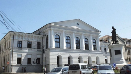 Un nou rector al Universității Naționale de Arte 
