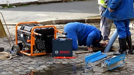 Acțiuni pentru identificarea pierderilor de apă din Canta-Păcurari. Furnizarea va fi întreruptă în această zonă