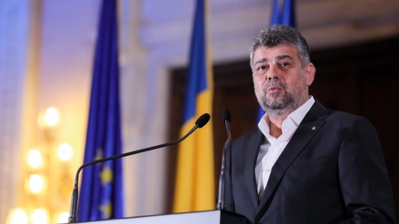 Marcel Ciolacu, mesaj dur la adresa Guvernului Orban: 