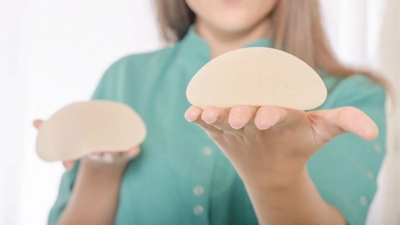 Prima vedetă din România care și-a pus acum 30 de ani silicoane. Este cântăreață de muzică populară - Galerie Foto