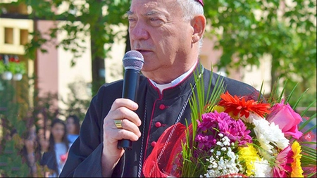Episcopia Romano-Catolică de Iași: 