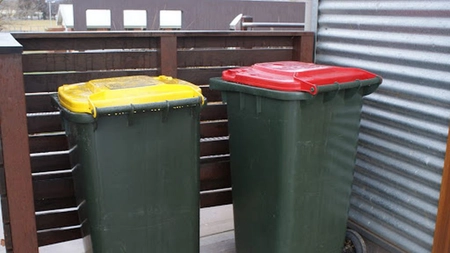 Salubris va spăla europubelele de la case