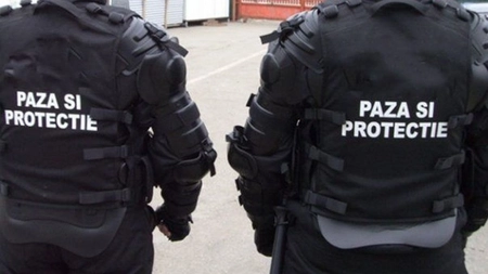 Polițiștii au verificat mai multe firme de pază