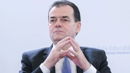Ludovic Orban vine sâmbătă la Iaşi. Va participa la manifestările dedicate Zilei Drapelului Naţional