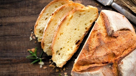 Reţetă de pâine cu cartofi