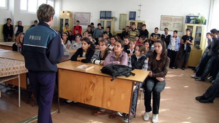 Polițiștii Biroului de Analiză și Prevenire a Criminalității Iași au 