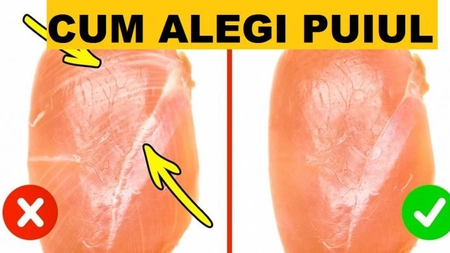 10 lucruri la care trebuie să te uiți cu atenție atunci când alegi mâncarea