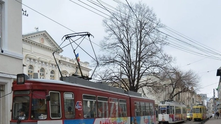 Compania de Transport cumpără două autoutilitare pentru intervenții! Contractul a ajuns la 63.000 de euro