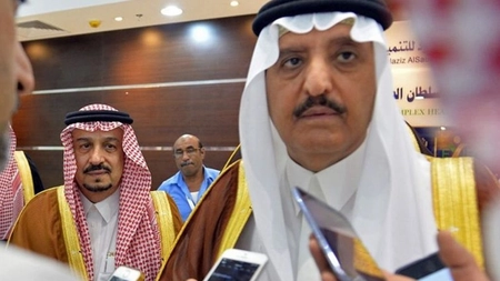Arestări de ultima oră în Arabia Saudită! S-a încercat o lovitură de stat