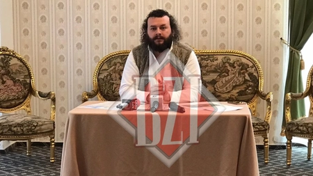 Conferinţă de presă la Ateneul Naţional Iaşi! Managerul Andrei Apreotesei face o serie de anunţuri - LIVE VIDEO